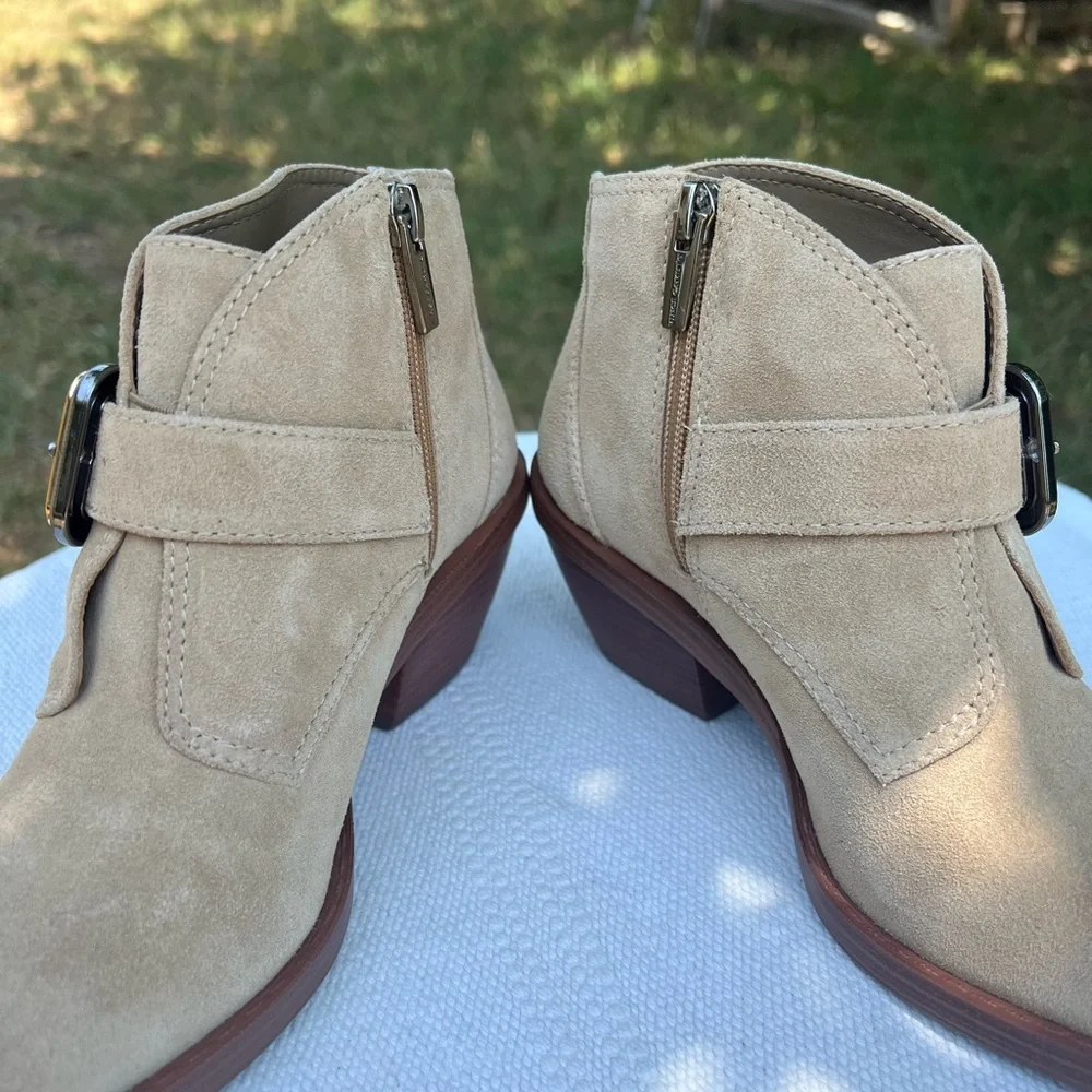 Vince Camuto boots are